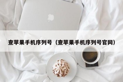 查苹果手机序列号（查苹果手机序列号官网）
