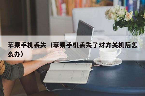 苹果手机丢失(苹果手机丢失了对方关机后怎么办)