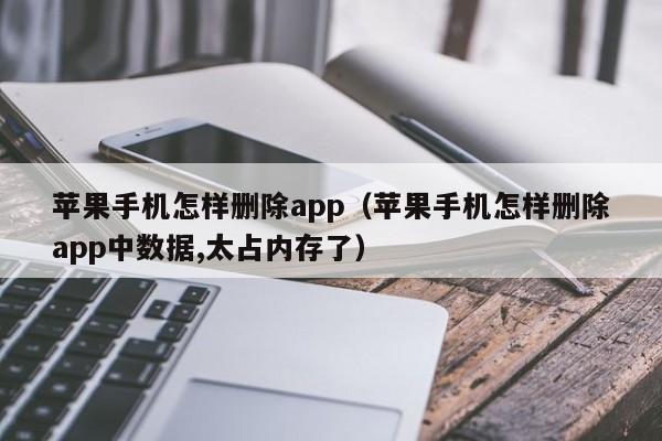 苹果手机怎样删除app(苹果手机怎样删除app中数据,太占内存了)